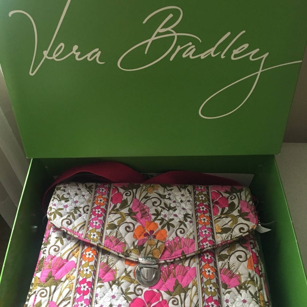 Vera Bradley Attaché/Briefcase